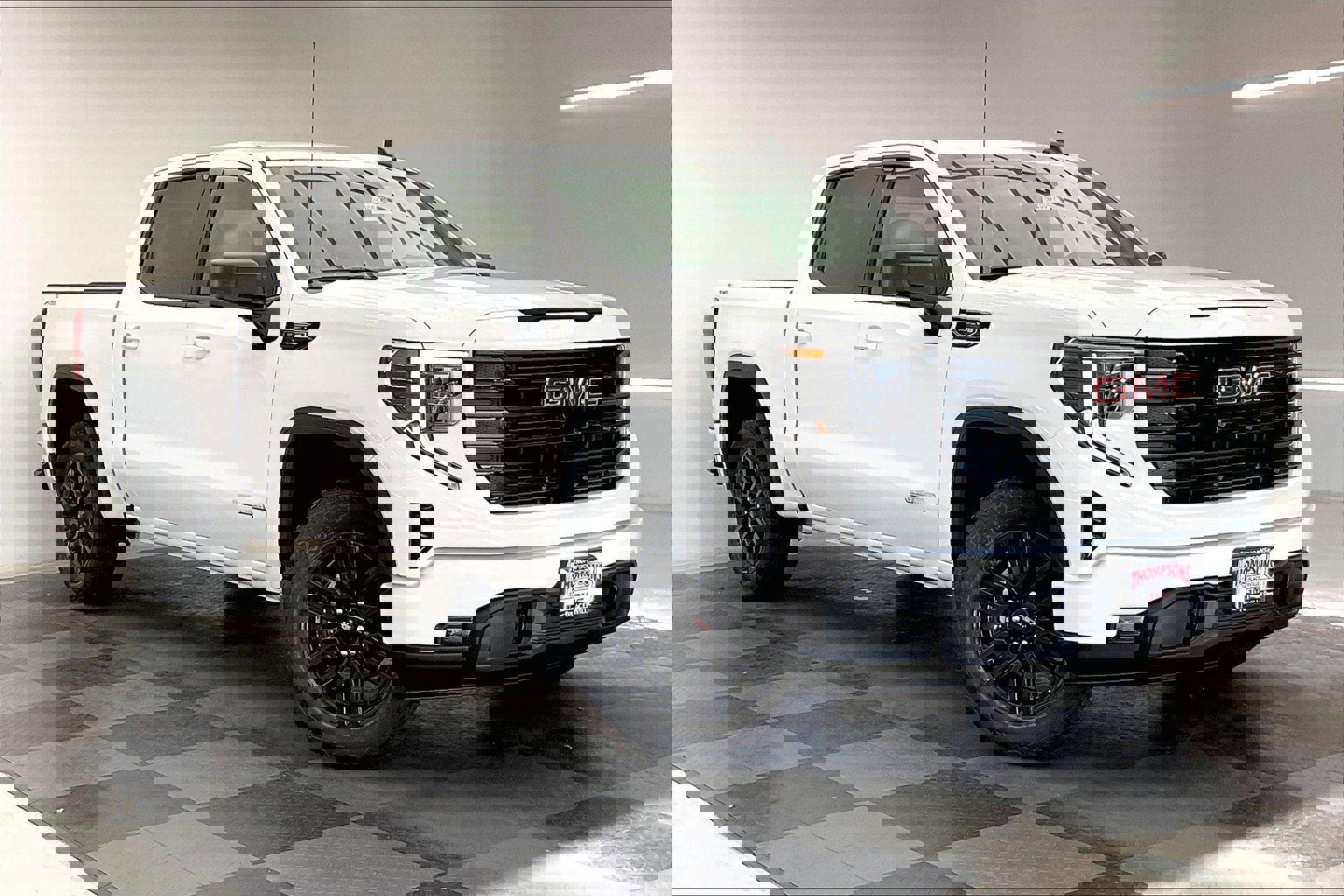 2026 GMC Sierra 1500 Elevation's photo