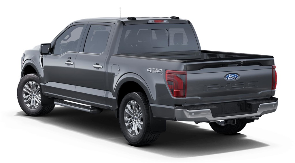 2025 Ford F-150 Lariat photo 2
