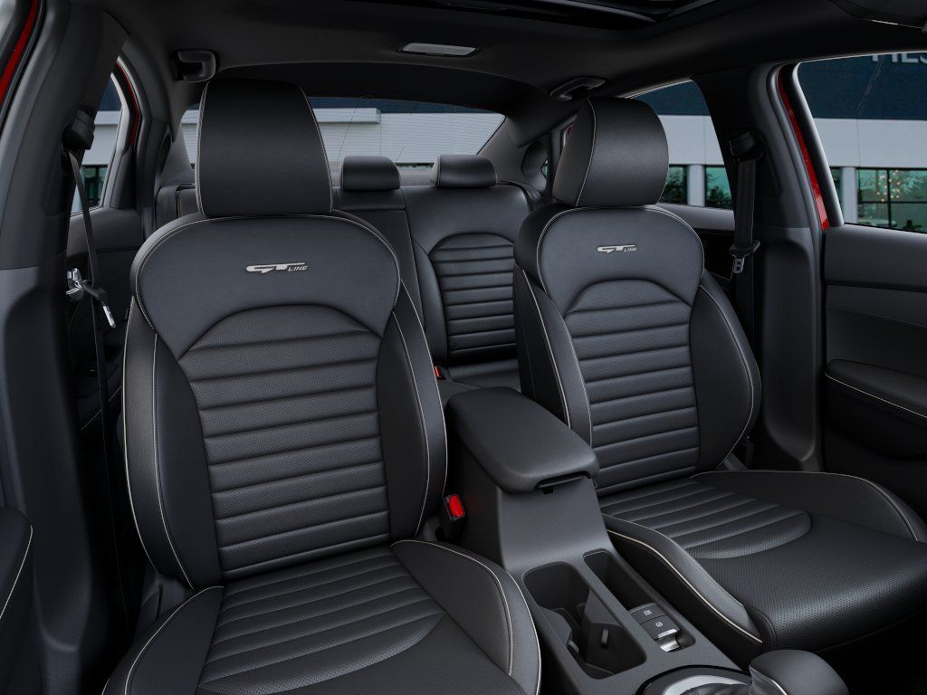 2024 Kia Forte GT-Line photo 15