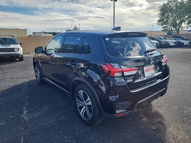 2024 Mitsubishi Outlander Sport S photo 5