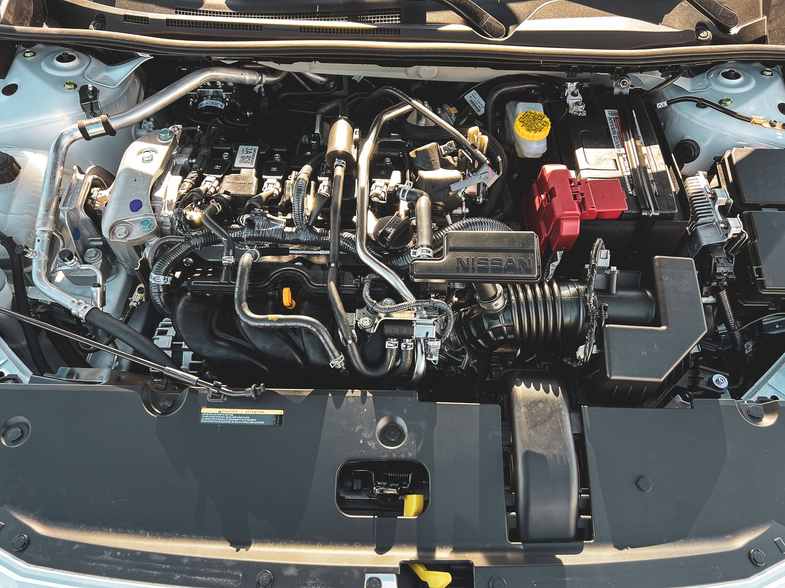 2025 Nissan Sentra S photo 27