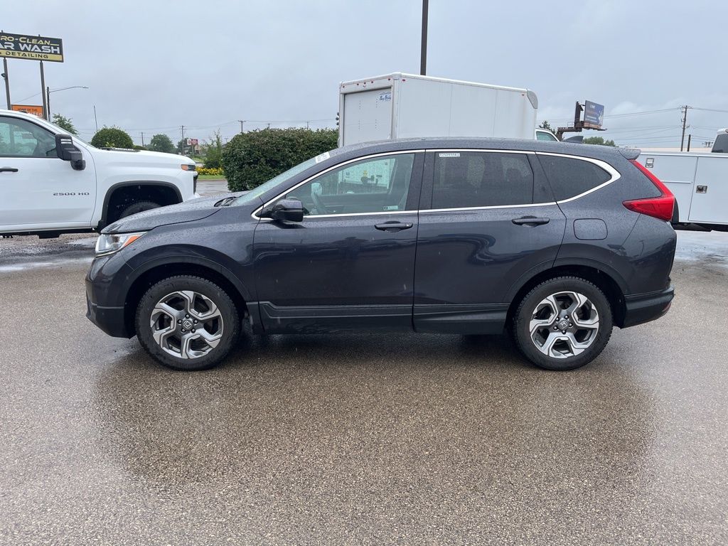 2019 Honda CR-V EX photo 6