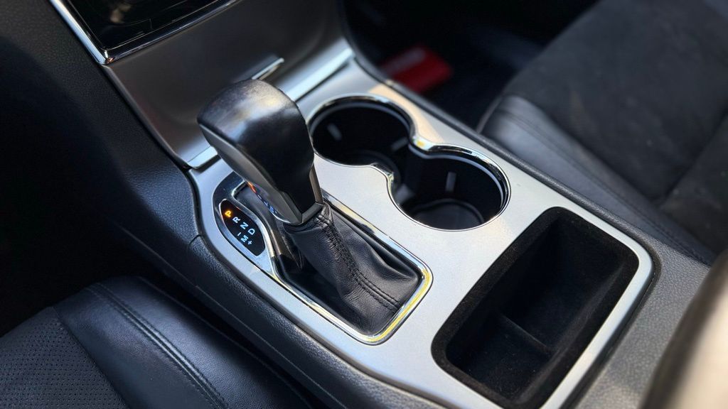 2020 Jeep Grand Cherokee Altitude photo 29