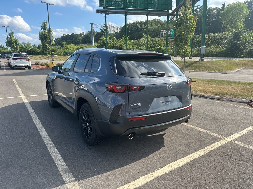 2025 Mazda CX-50 2.5 S Premium photo 3