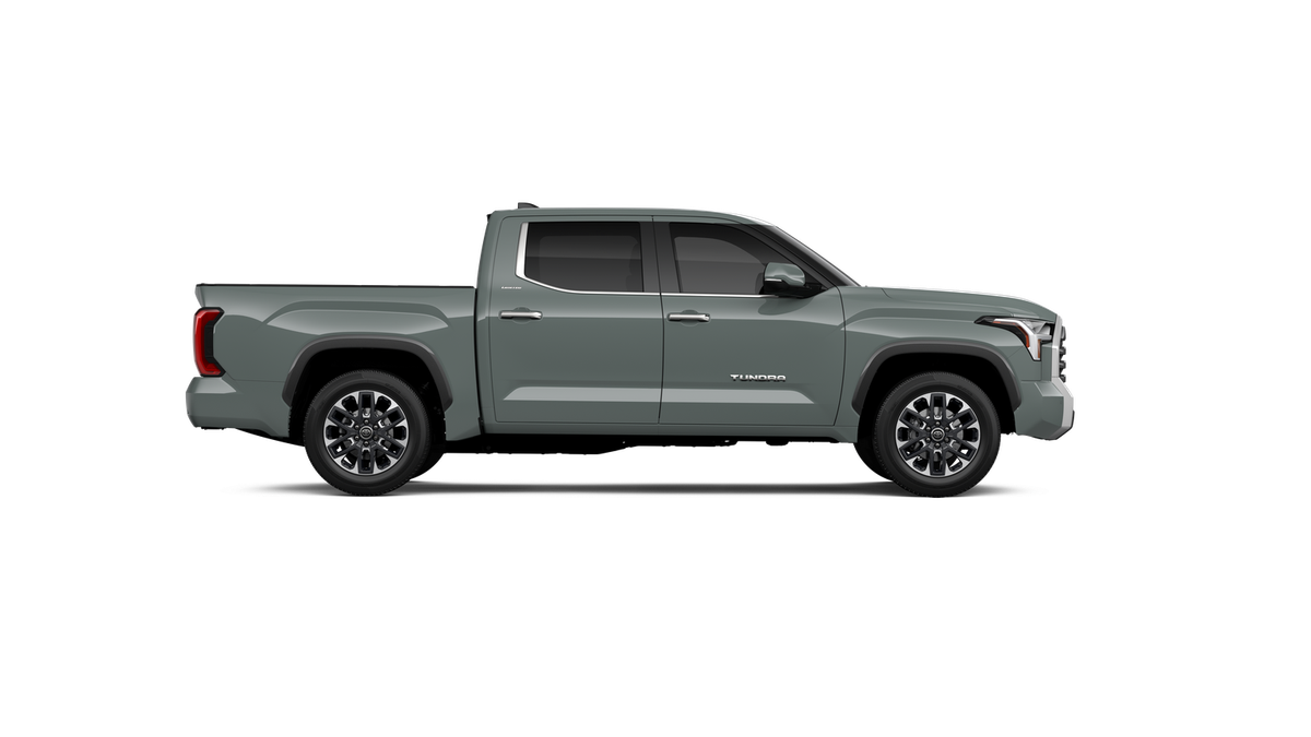 2025 Toyota Tundra Limited photo 12