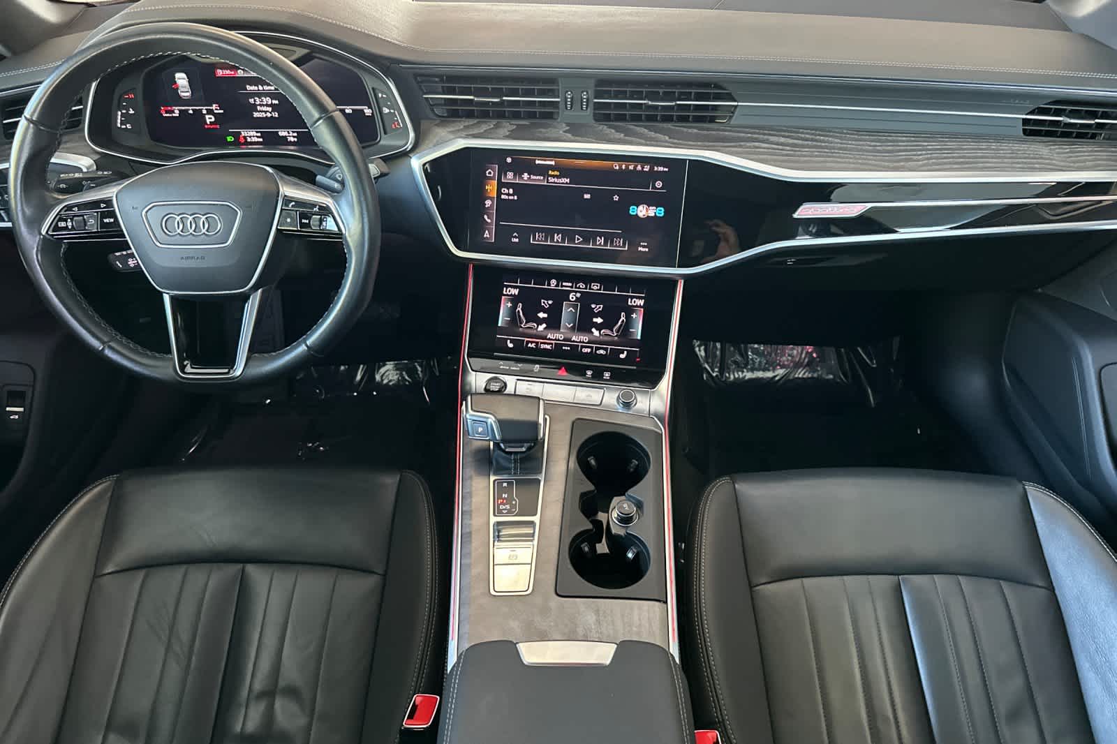2024 Audi A6 Quattro Premium Plus photo 3