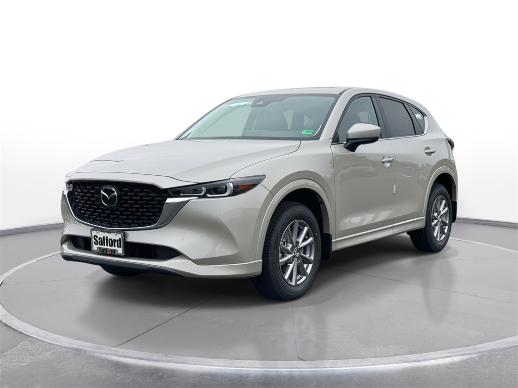 2025 Mazda CX-5 S Preferred package's photo