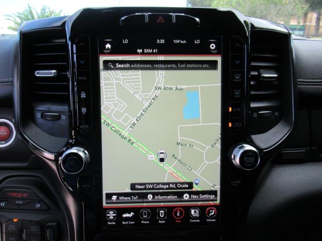 2021 Ram 1500 TRX photo 22
