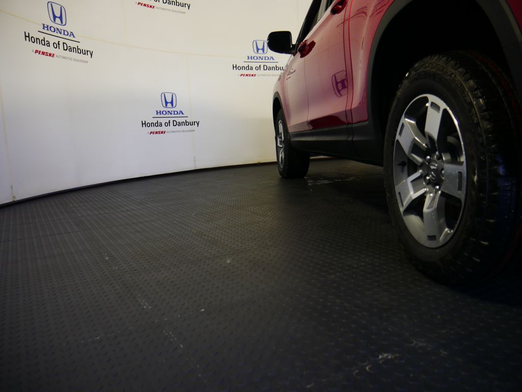 2025 Honda Ridgeline RTL photo 9
