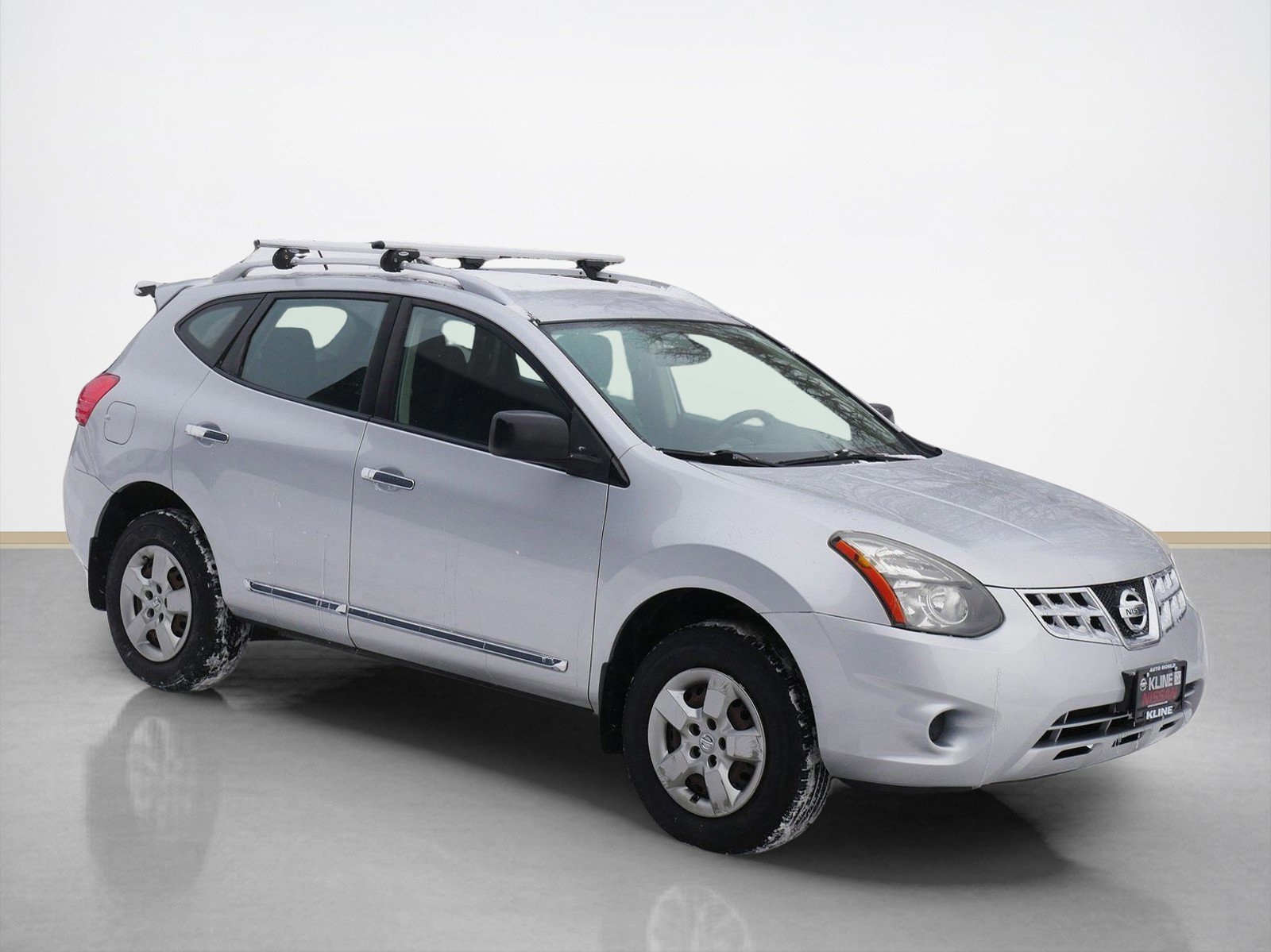 2015 Nissan Rogue Select S's photo