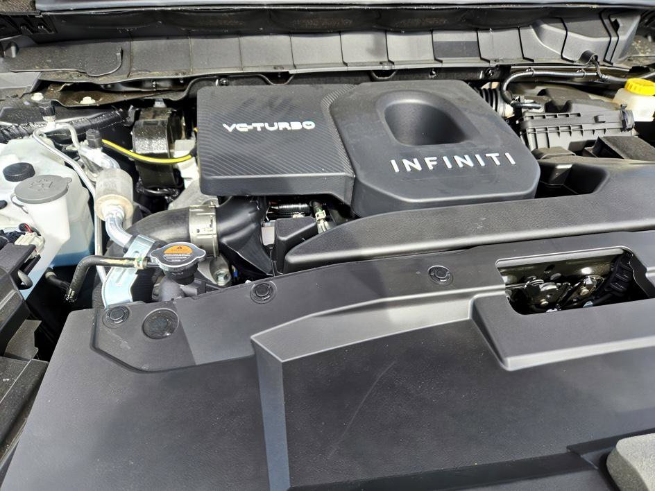 2025 Infiniti QX60 Autograph photo 17