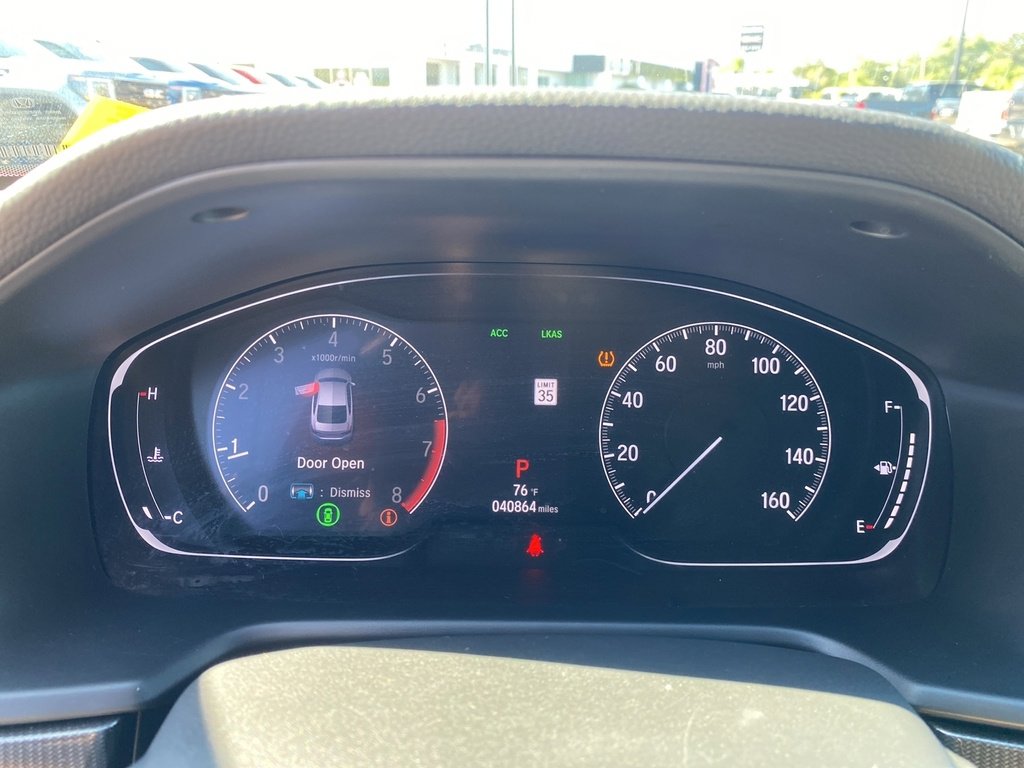2018 Honda Accord Sport 1.5T photo 13