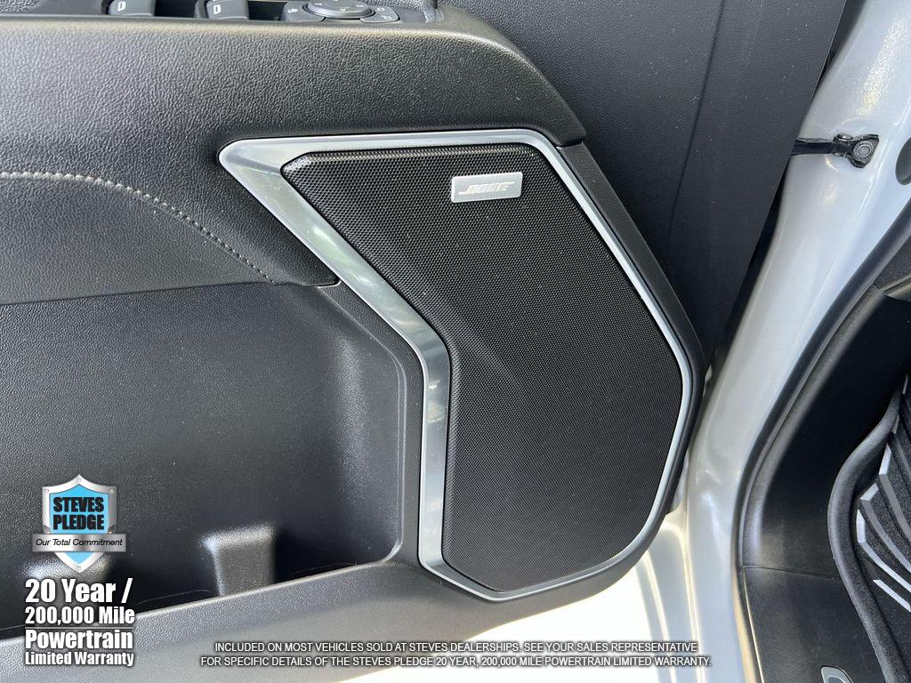 2025 Chevrolet Silverado 1500 RST photo 27