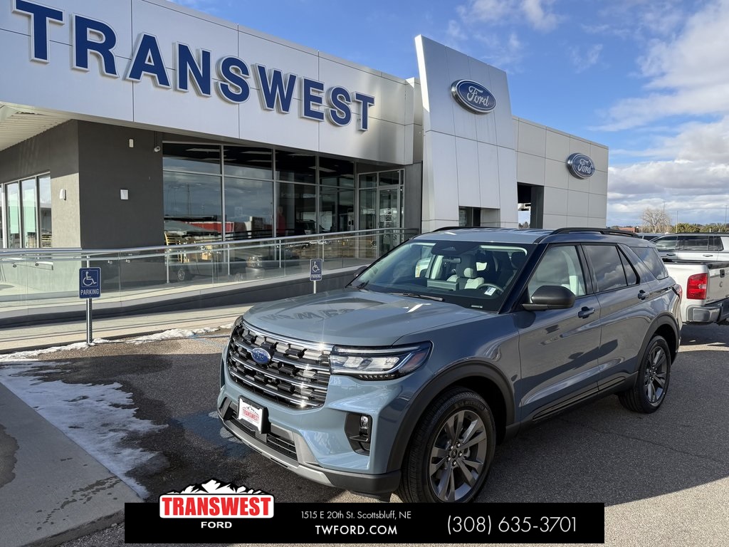 2026 Ford Explorer Active's photo