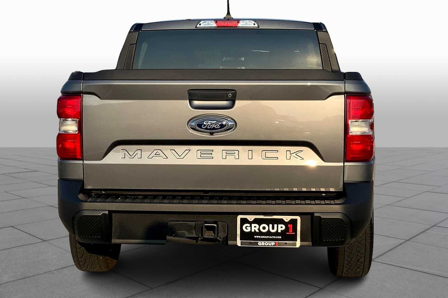 2024 Ford Maverick XLT photo 3