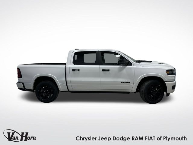 2025 Ram 1500 Laramie photo 2