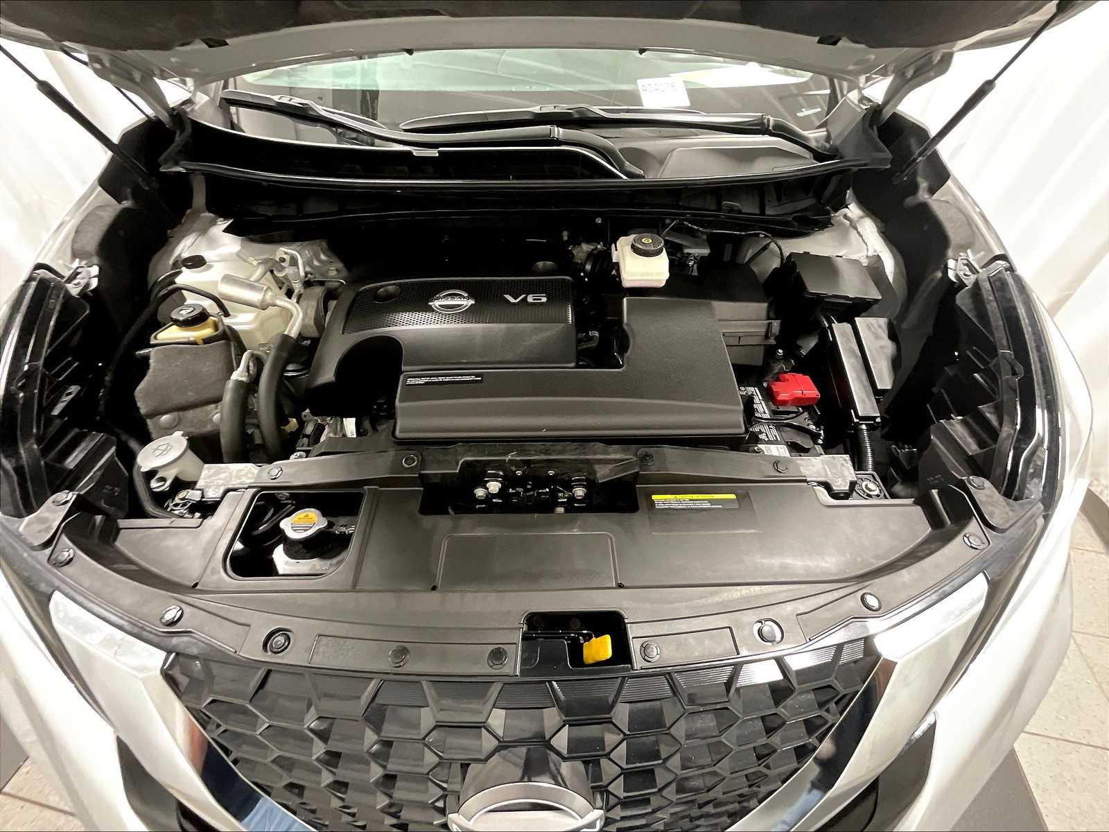 2023 Nissan Murano SV photo 29