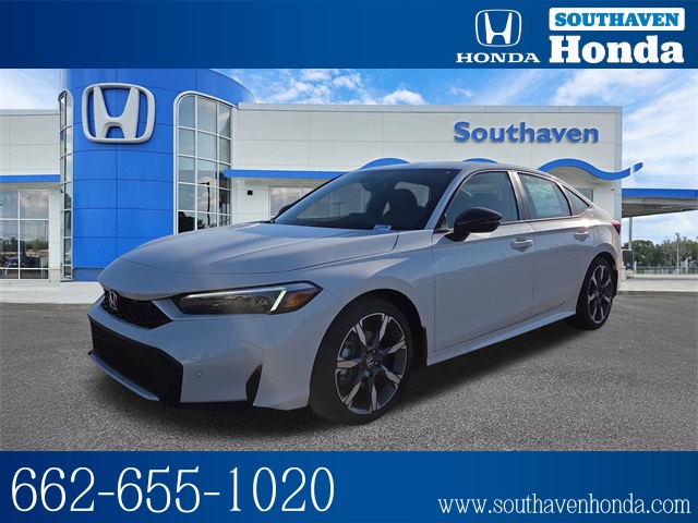 2026 Honda Civic Sport Touring's photo