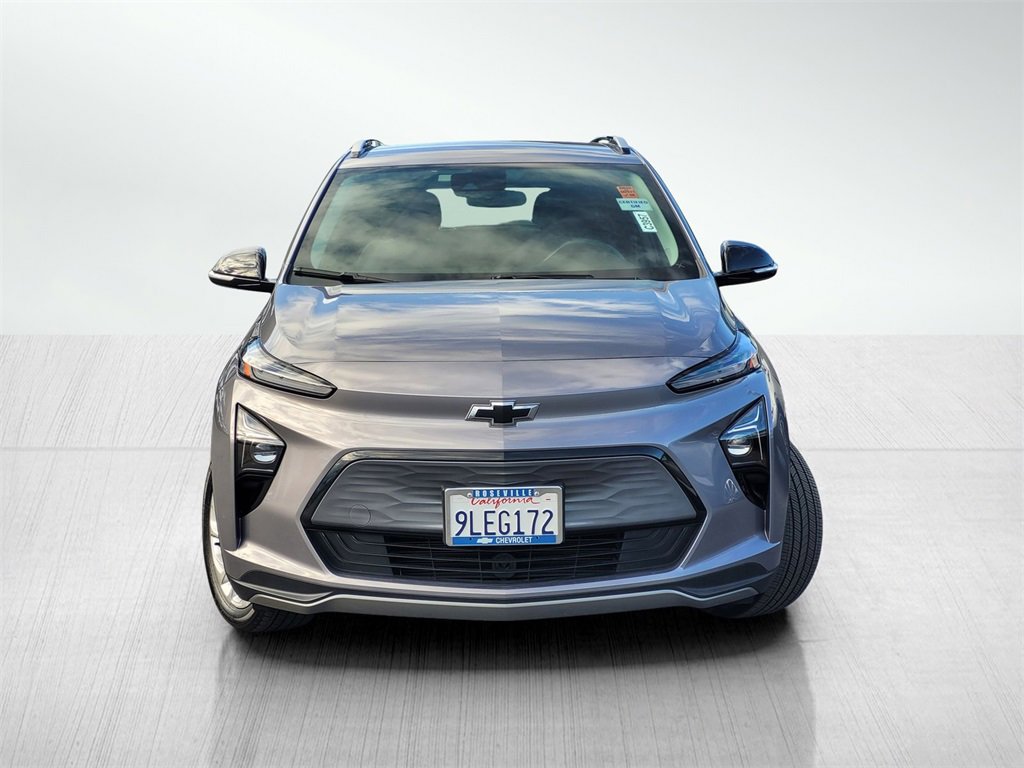 Certified 2023 Chevrolet Bolt EUV LT with VIN 1G1FY6S03P4206671 for sale in Roseville, CA