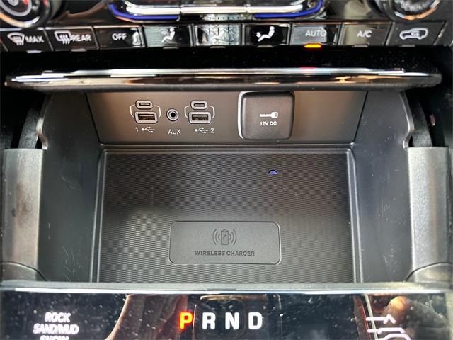 2025 Jeep Grand Cherokee Summit photo 21