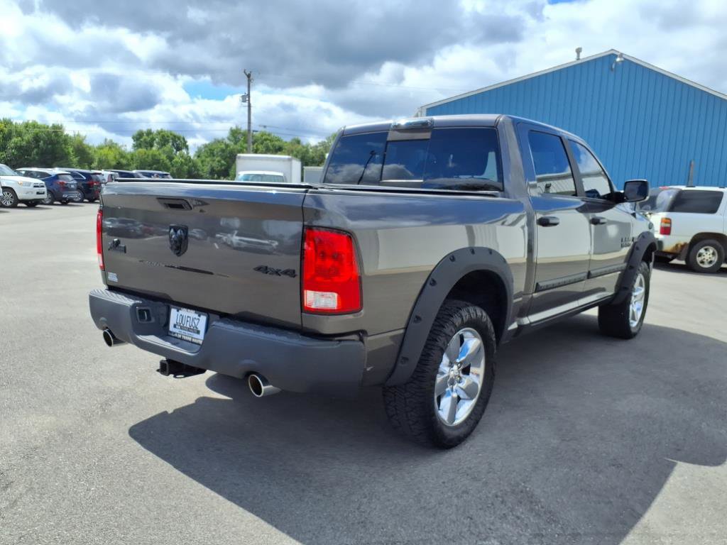 2015 Ram 1500 Big Horn photo 7