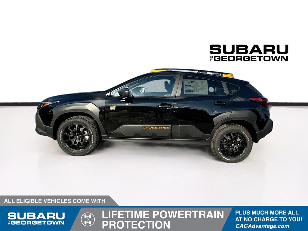 2025 Subaru Crosstrek Wilderness photo 3