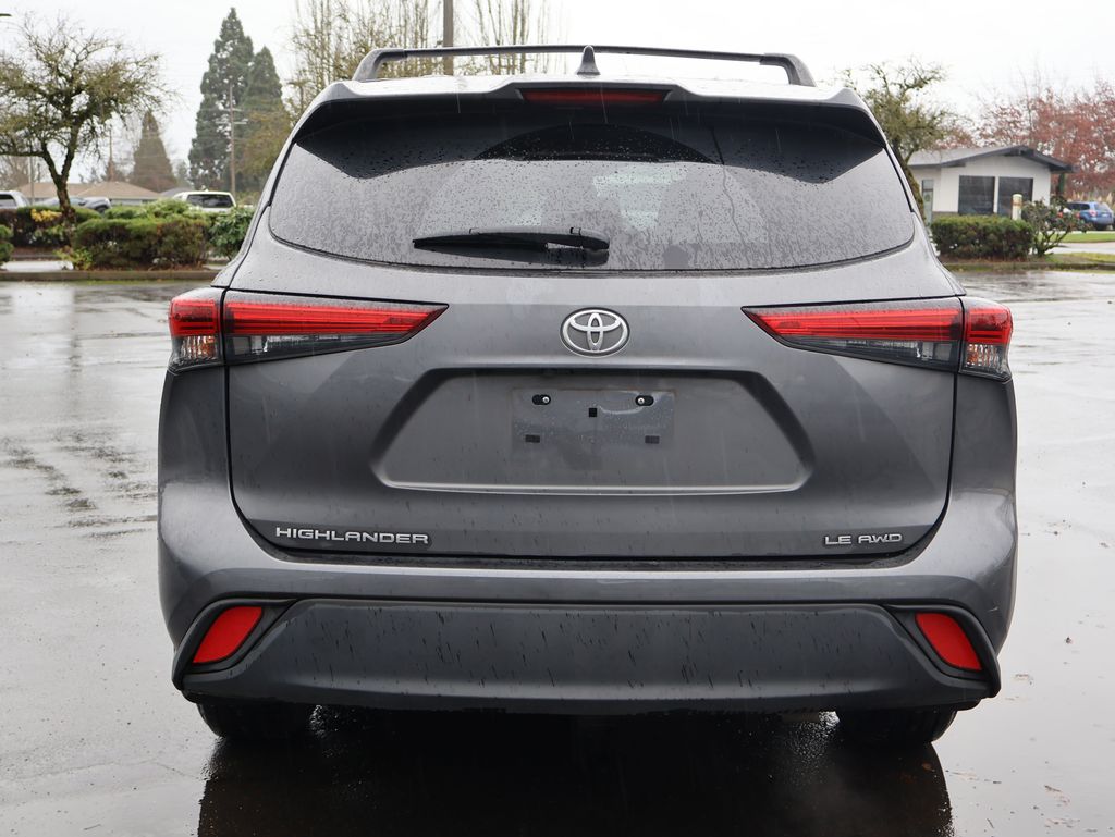 2023 Toyota Highlander Limited Platinum XLE XSE photo 3