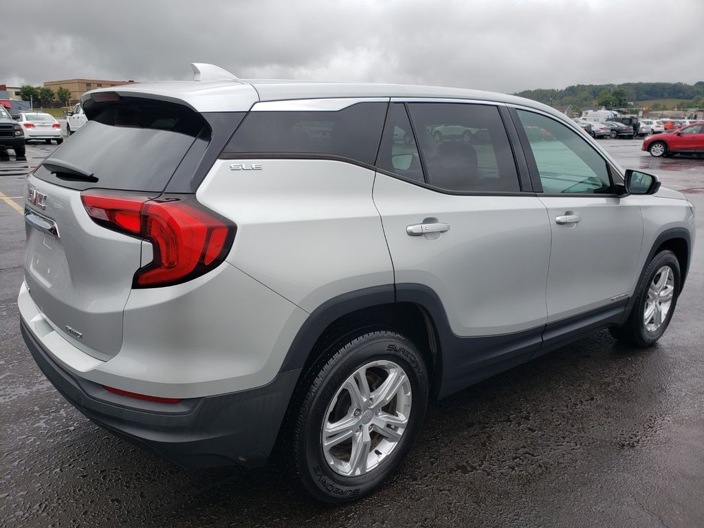 2018 Gmc Terrain SLE photo 2