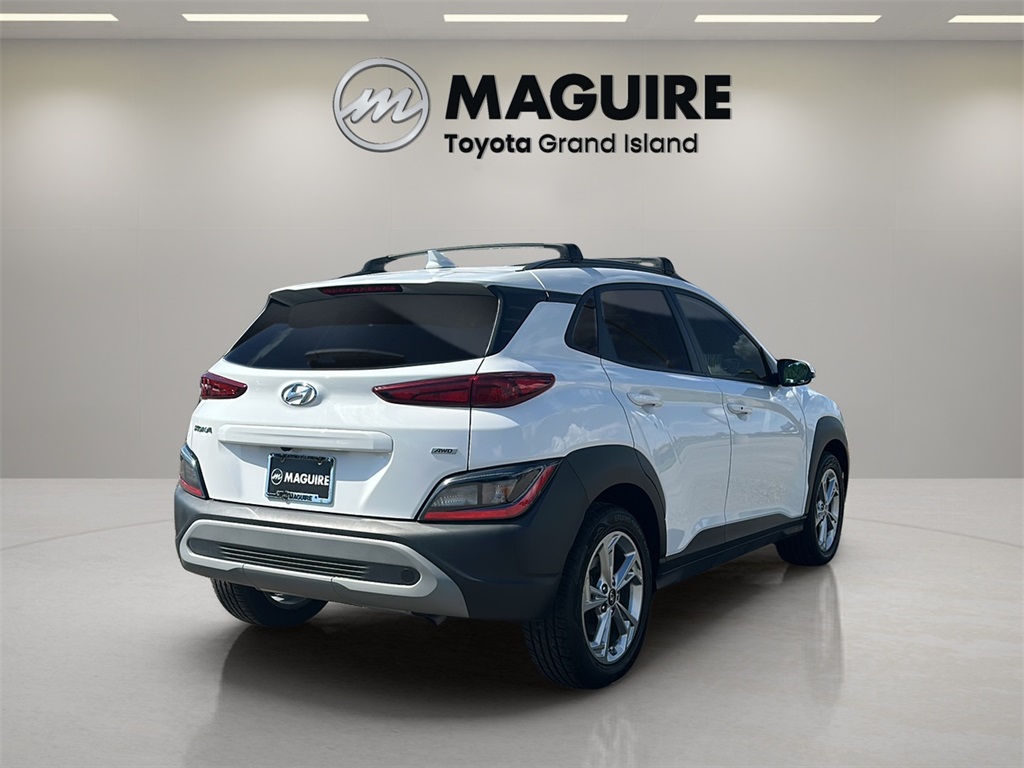 2023 Hyundai Kona SEL photo 4