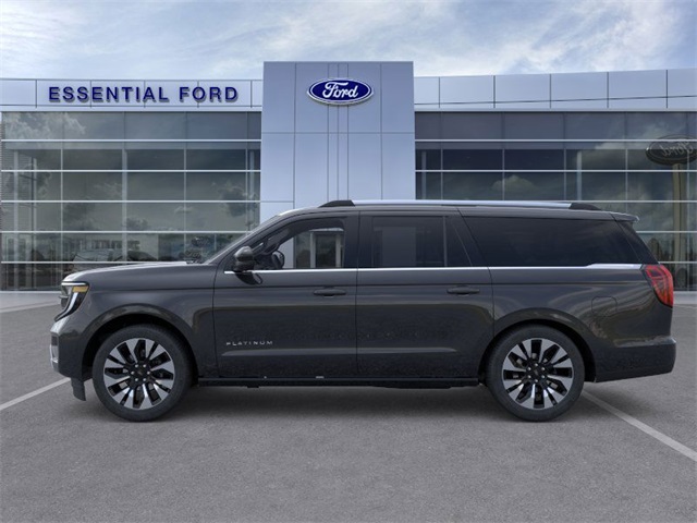 2025 Ford Expedition Platinum MAX photo 2