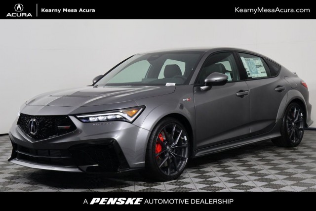2025 Acura Integra Type-S's photo
