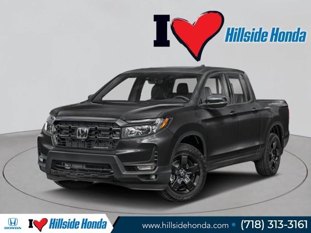 2025 Honda Ridgeline Black Edition's photo