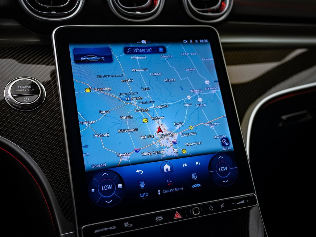 2026 Mercedes Benz CLE 53 AMG 4MATIC photo 27