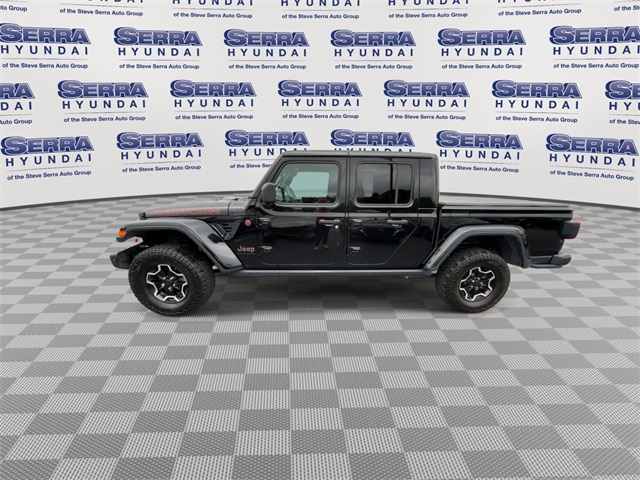 2022 Jeep Gladiator Rubicon photo 4