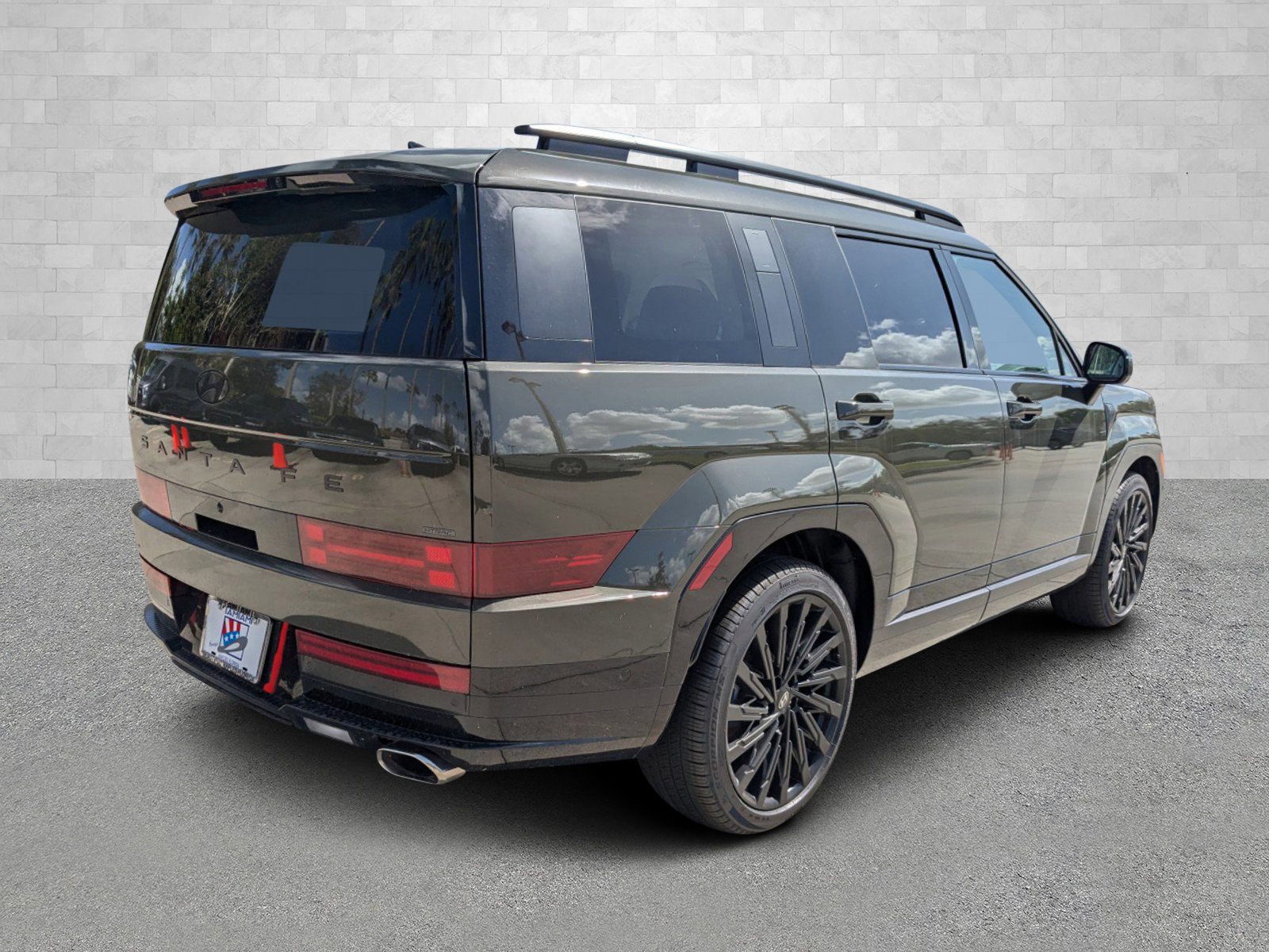 2024 Hyundai Santa Fe Calligraphy photo 2