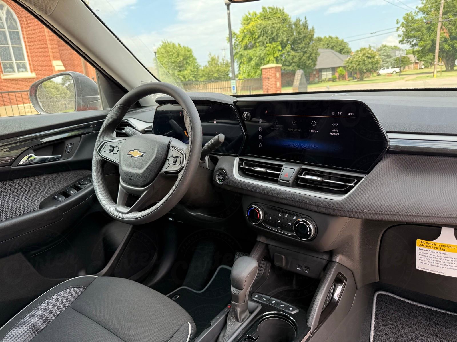 2026 Chevrolet Trailblazer LS photo 23