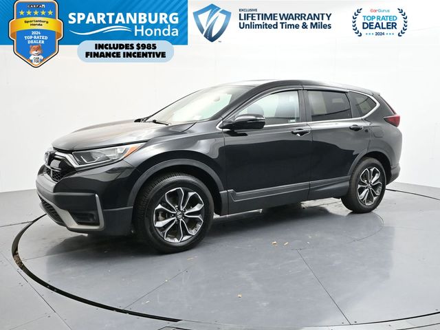 2021 Honda CR-V EX's photo