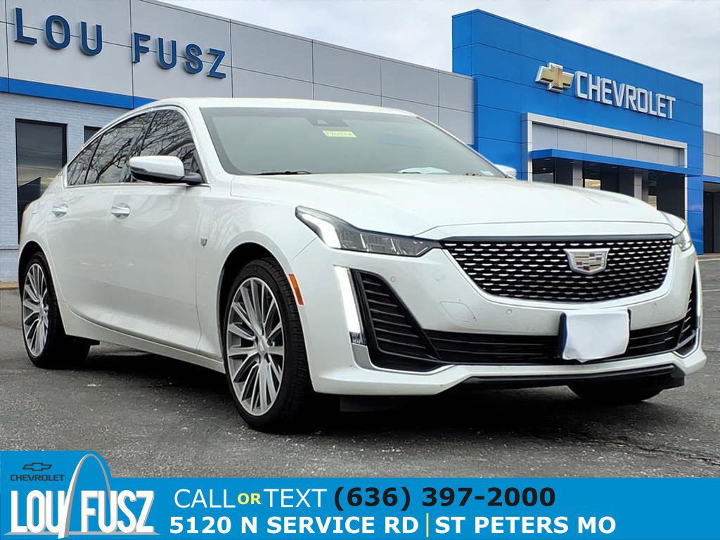 2024 Cadillac CT5 Premium Luxury's photo