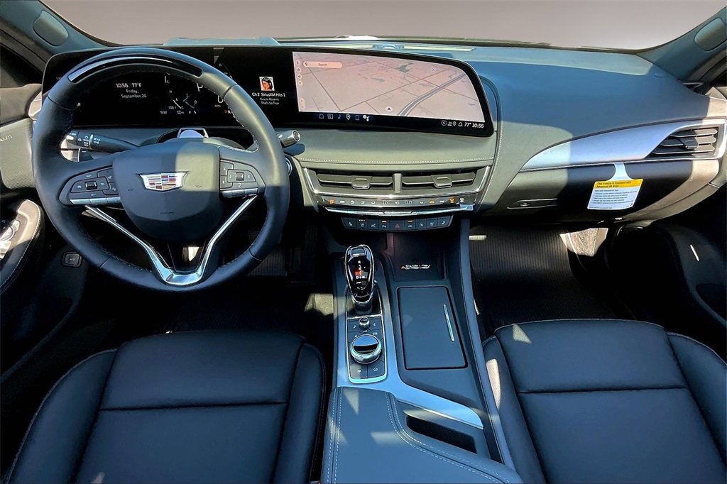 2026 Cadillac CT5 Premium Luxury photo 5