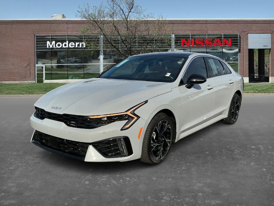 2025 Kia K5 GT-Line's photo