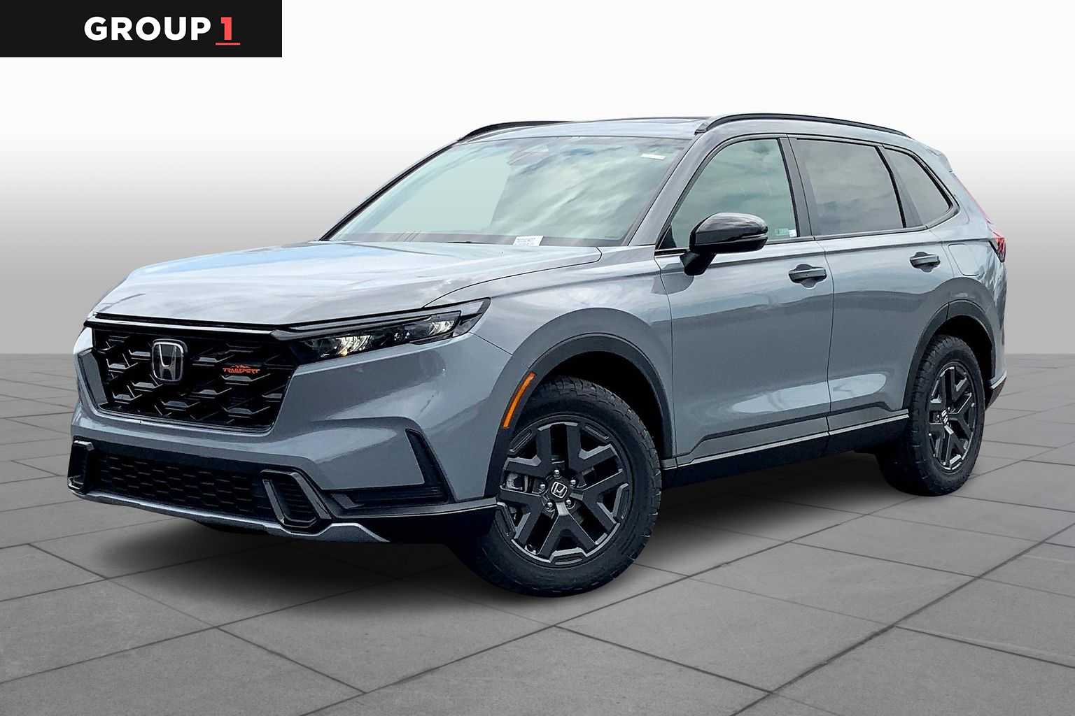 2026 Honda CR-V TrailSport's photo