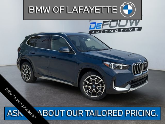 2026 BMW X1 28i's photo