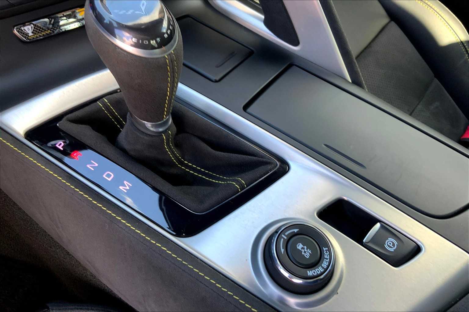 2016 Chevrolet Corvette Z06 3LZ photo 58