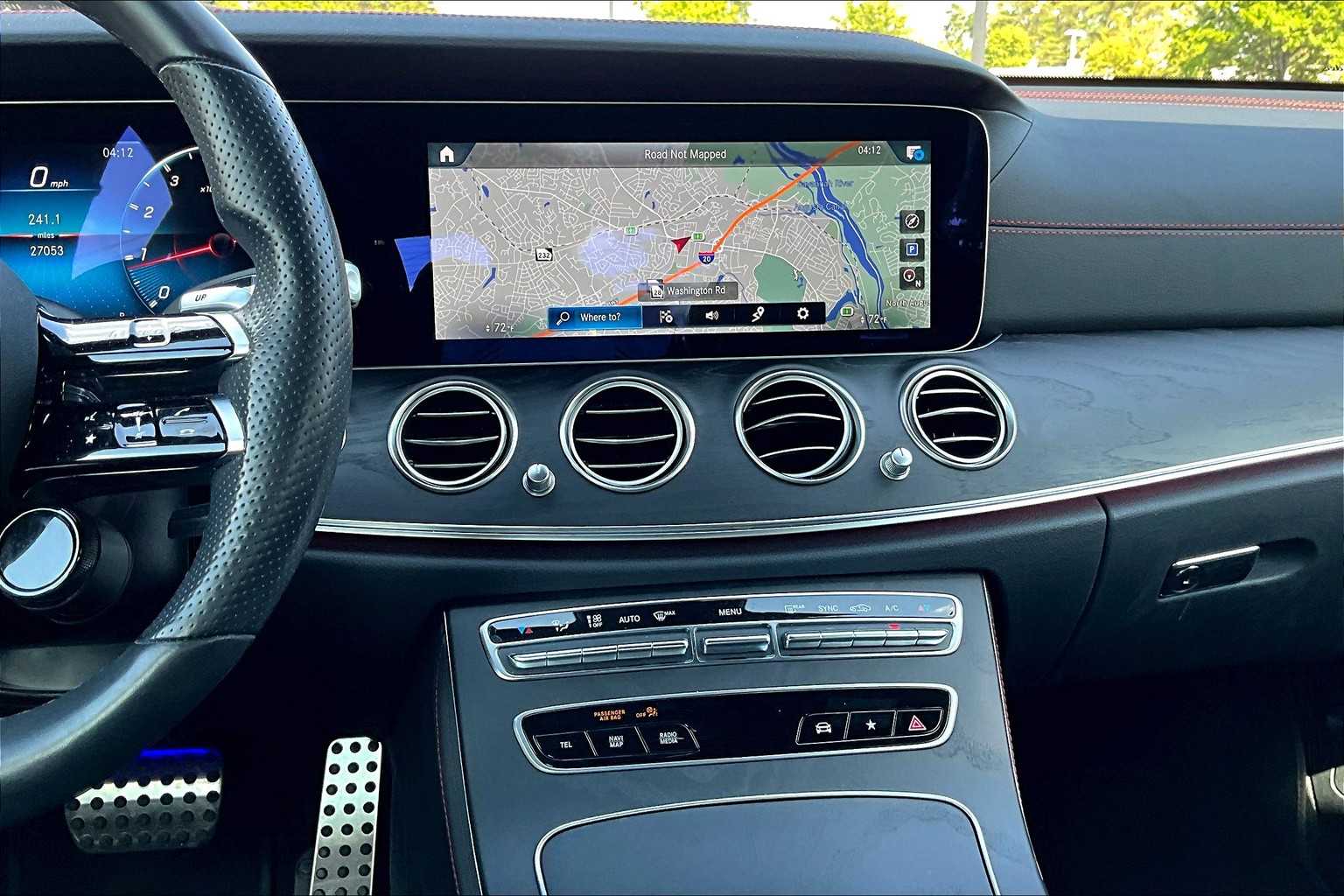 2022 Mercedes Benz E AMG 53 4MATIC photo 6