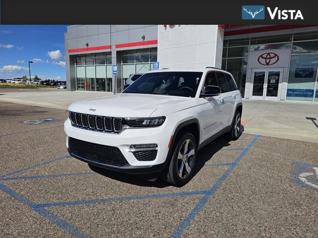 2025 Jeep Grand Cherokee Limited's photo