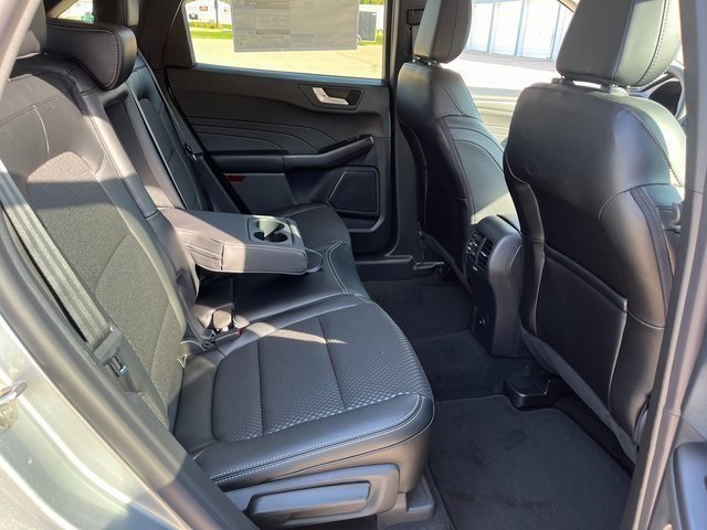 2024 Ford Escape Plug-In Hybrid Base photo 12