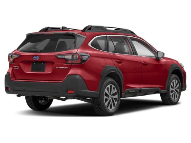 Certified 2025 Subaru Outback Premium with VIN 4S4BTADC6S3265741 for sale in Saint Cloud, Minnesota