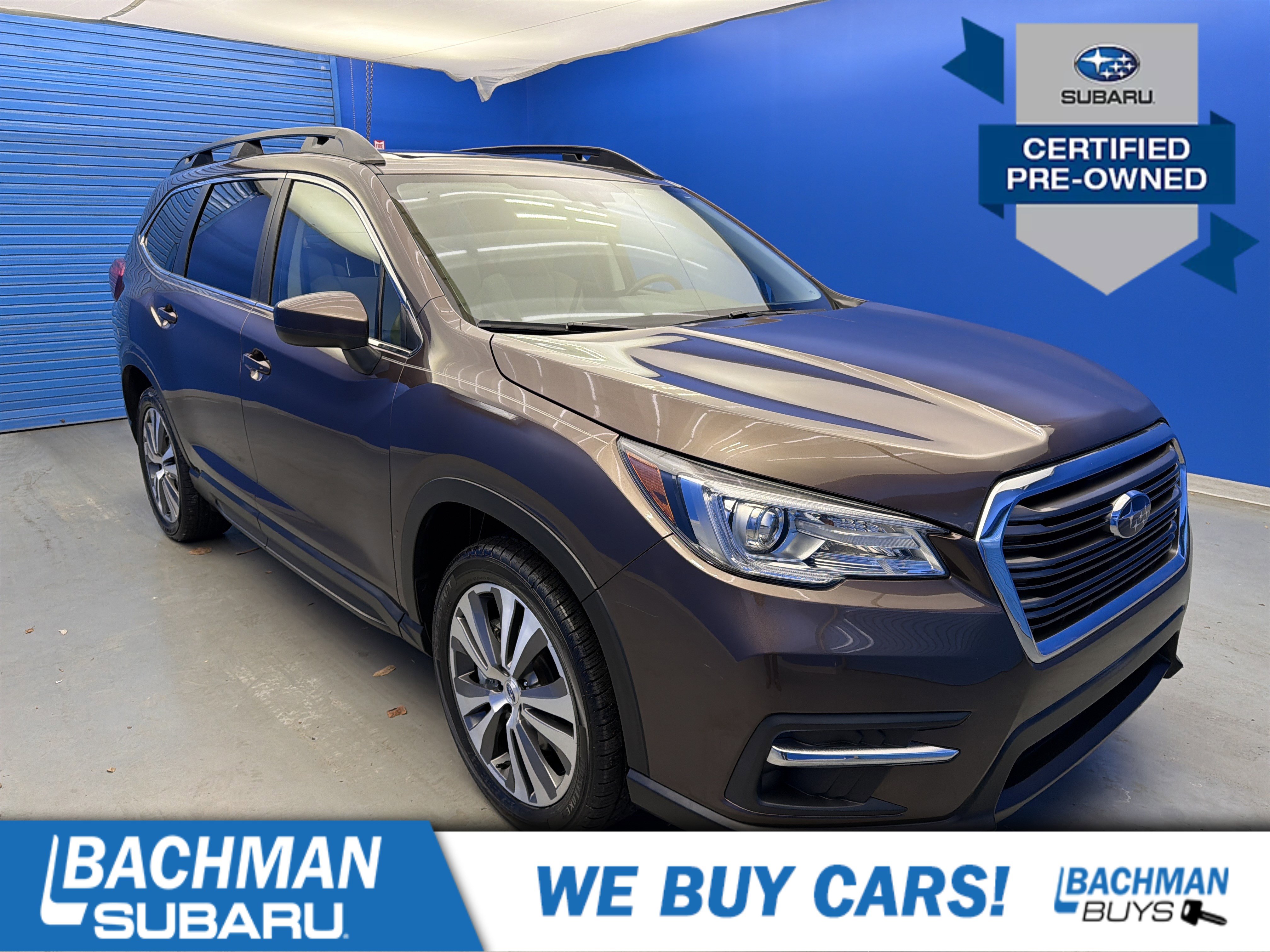 2021 Subaru Ascent Premium's photo