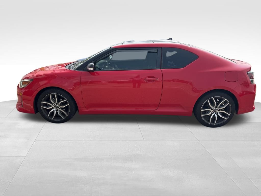 Used 2014 Scion tC Base with VIN JTKJF5C79E3070054 for sale in North Huntingdon, PA