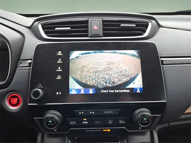 2022 Honda CR-V EX photo 28